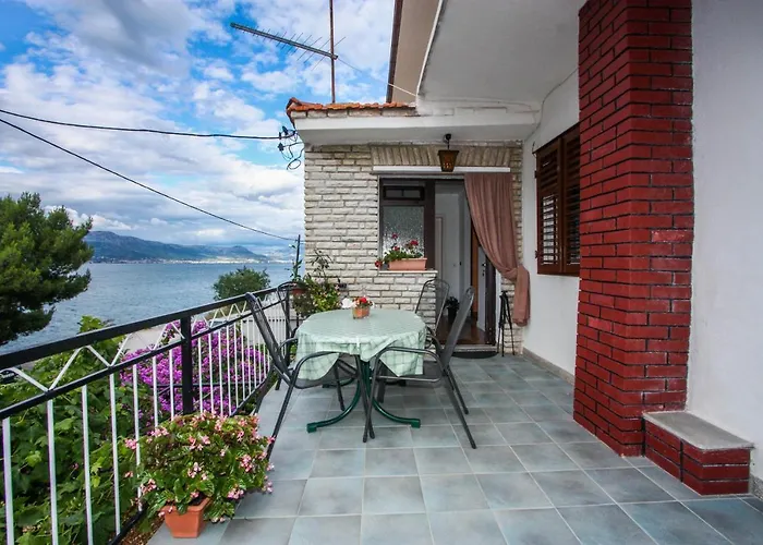 Appartement Zana *